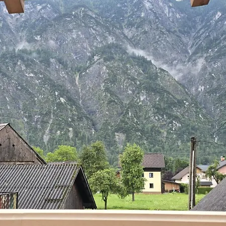 Ξενοδοχείο με διαμερίσματα Goisernblick - Bei Hallstatt 4*