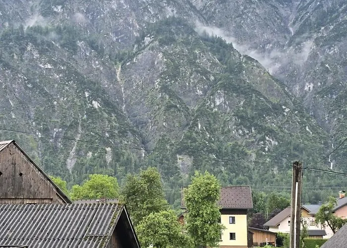 Ξενοδοχείο με διαμερίσματα Goisernblick - Bei Hallstatt 4*