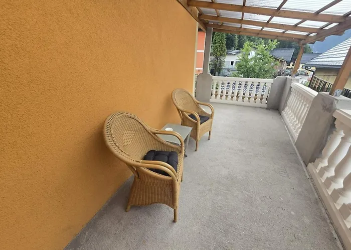 Goisernblick - Bei Hallstatt Apartmanhotel 4*