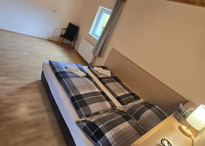 Goisernblick - Bei Hallstatt Apartmanhotel 4*