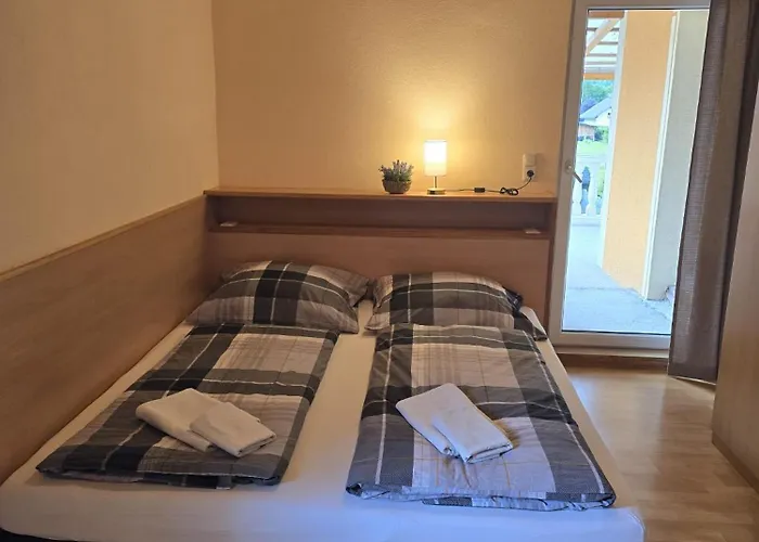 Goisernblick - Bei Hallstatt Apartmanhotel 4*