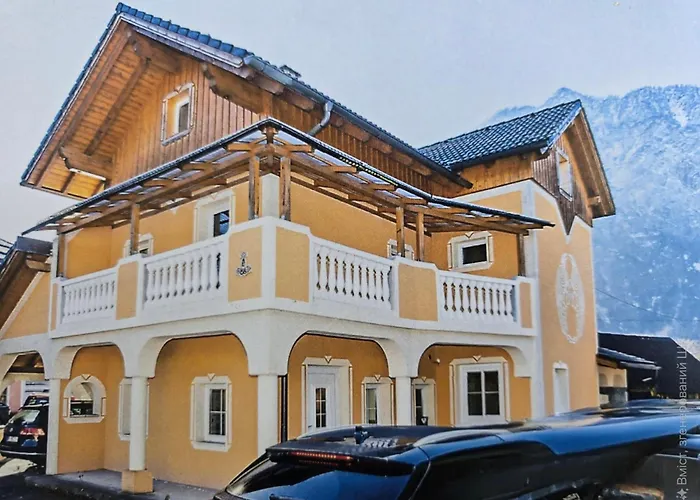 Goisernblick - Bei Hallstatt Apartmanhotel